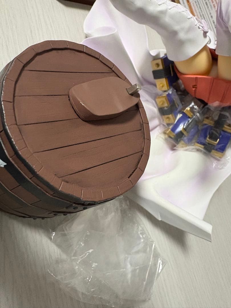 ル*ミ様 サモンナイト3 アティ フィギュア 1/5スケール