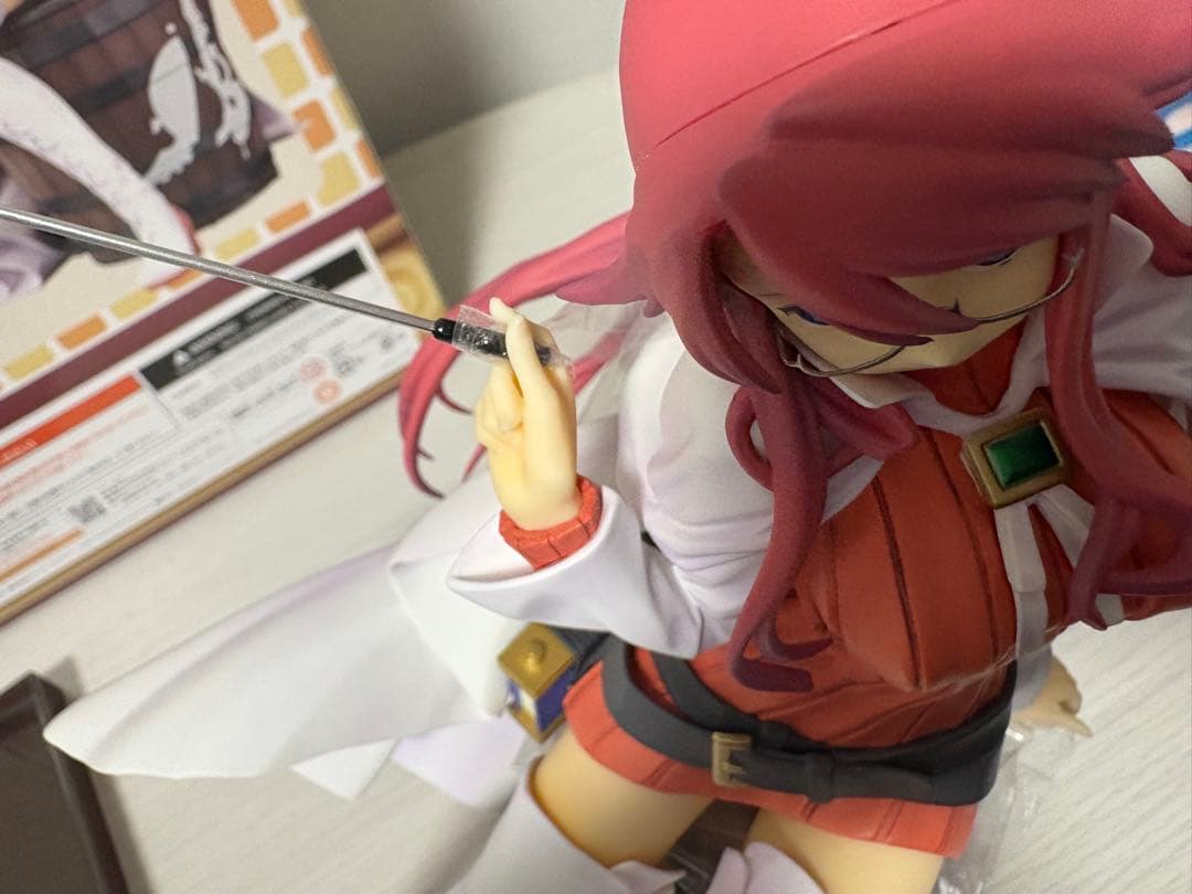 ル*ミ様 サモンナイト3 アティ フィギュア 1/5スケール