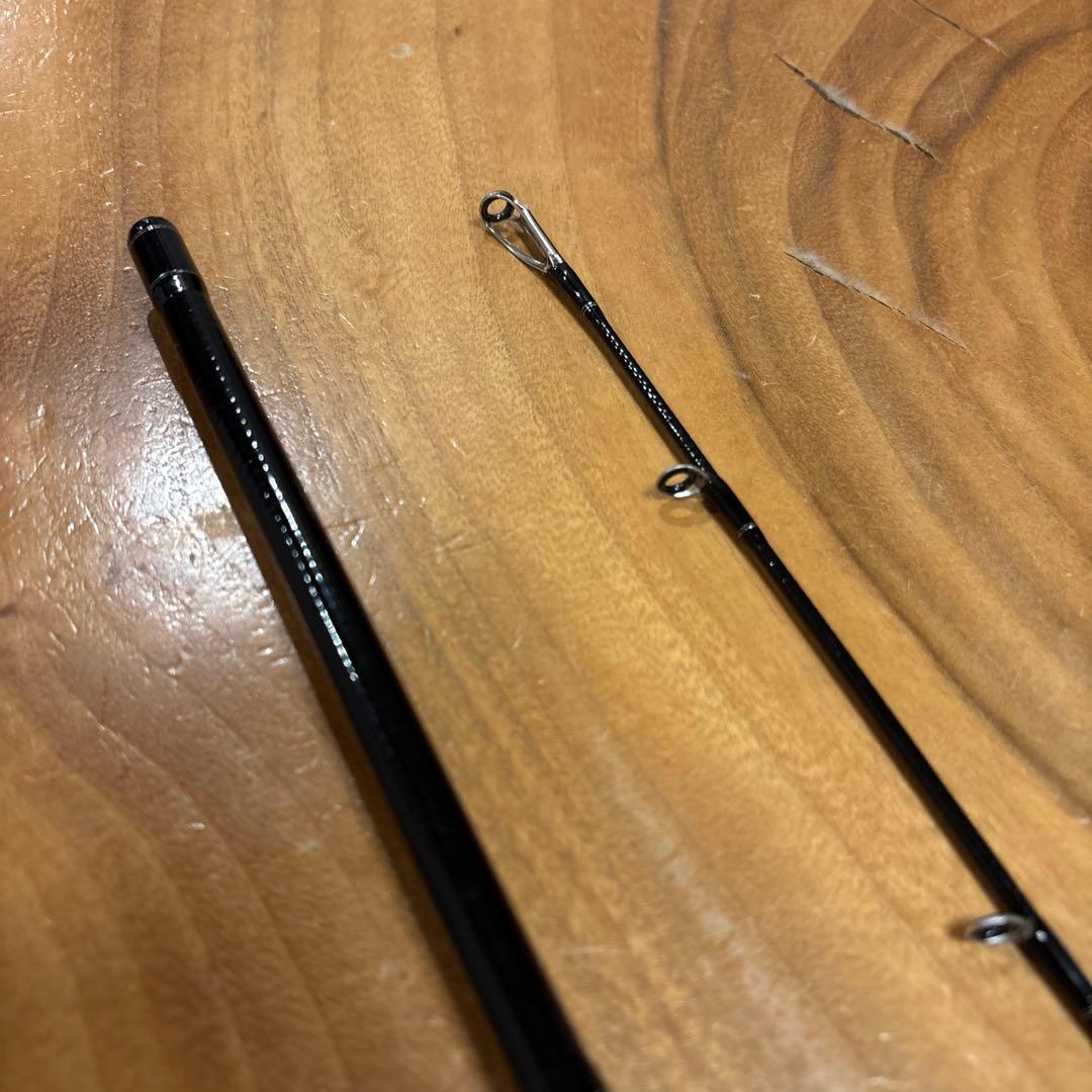 ダイワ daiwa vadel lj 63xxhb-2ライトジギングベイトモデル