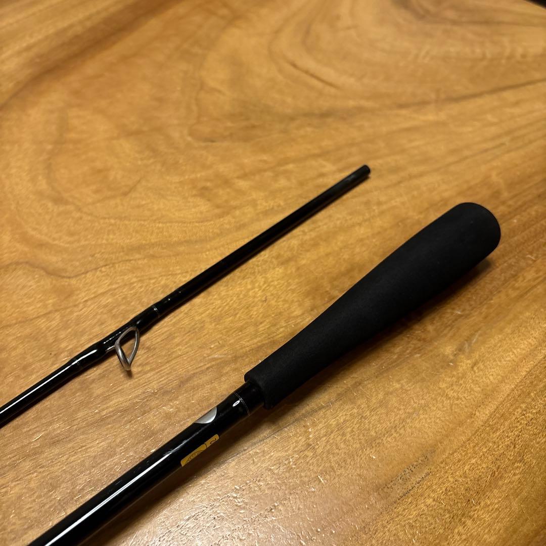 ダイワ daiwa vadel lj 63xxhb-2ライトジギングベイトモデル