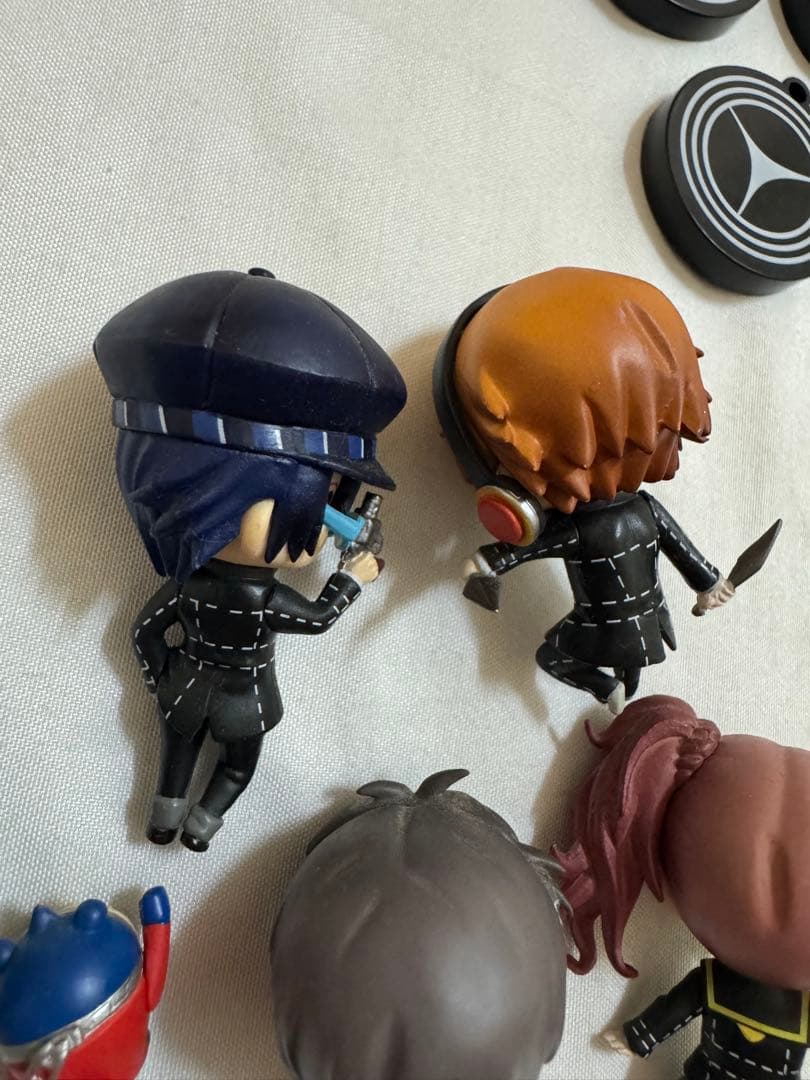 l*n様 難あり　ペルソナ４　ワングランデフィギュアコレクション　まとめ売