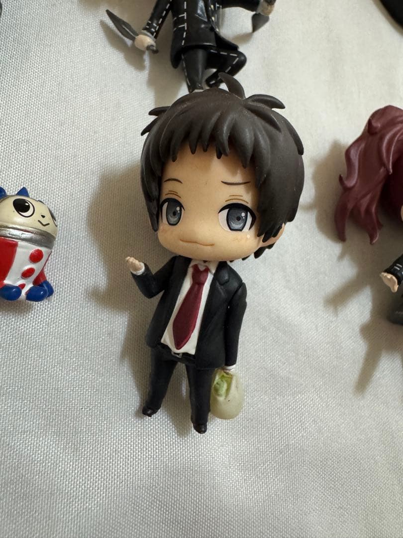 l*n様 難あり　ペルソナ４　ワングランデフィギュアコレクション　まとめ売