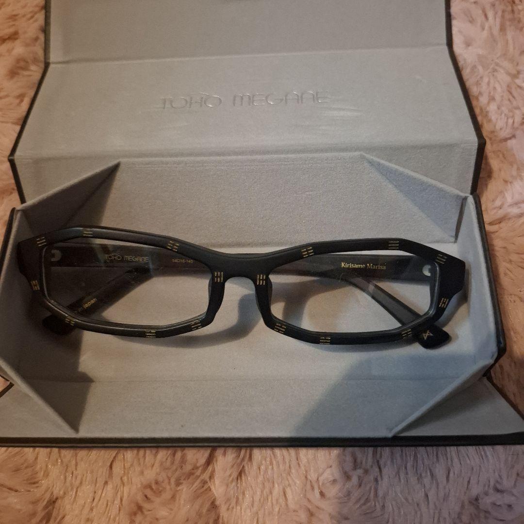 執事眼鏡 東方MEGANE 霧雨魔理沙モデル