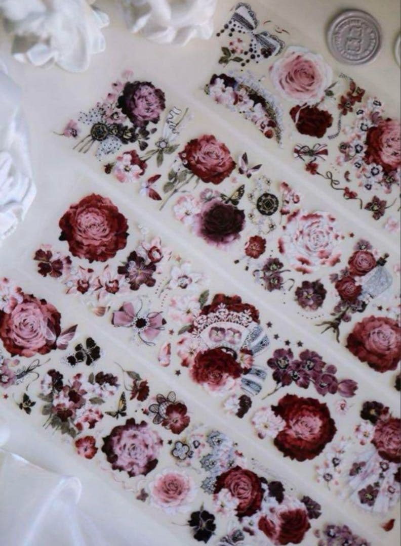 セール125 海外 PETテープ マスキングテープ