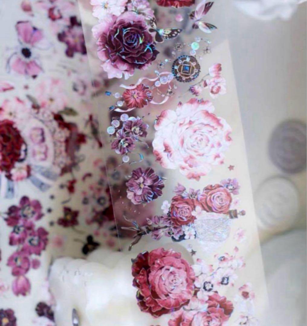 セール125 海外 PETテープ マスキングテープ