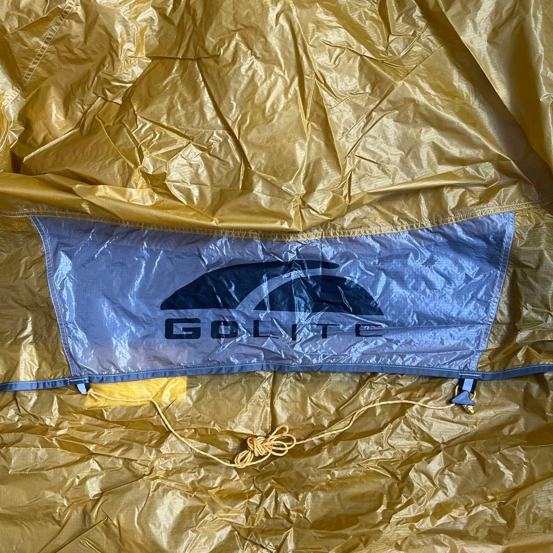 カ*ム様 Golite Utopia1 ／ゴーライト ユートピア1 テント（フロ