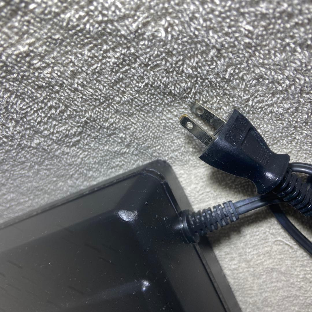 パナソニック充電器　NKJ069Z1 ブラック