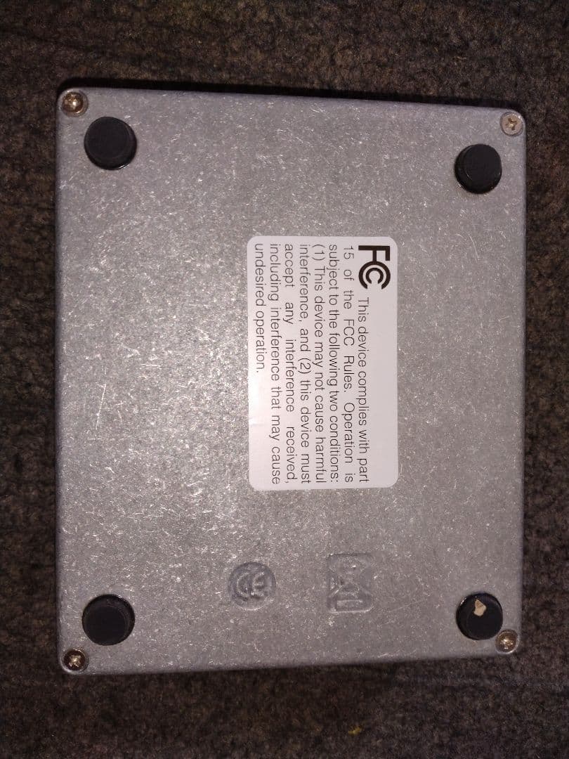 ギター Electro-Harmonix Stereo Memory Man with