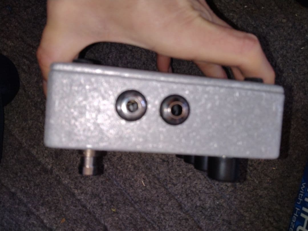 ギター Electro-Harmonix Stereo Memory Man with