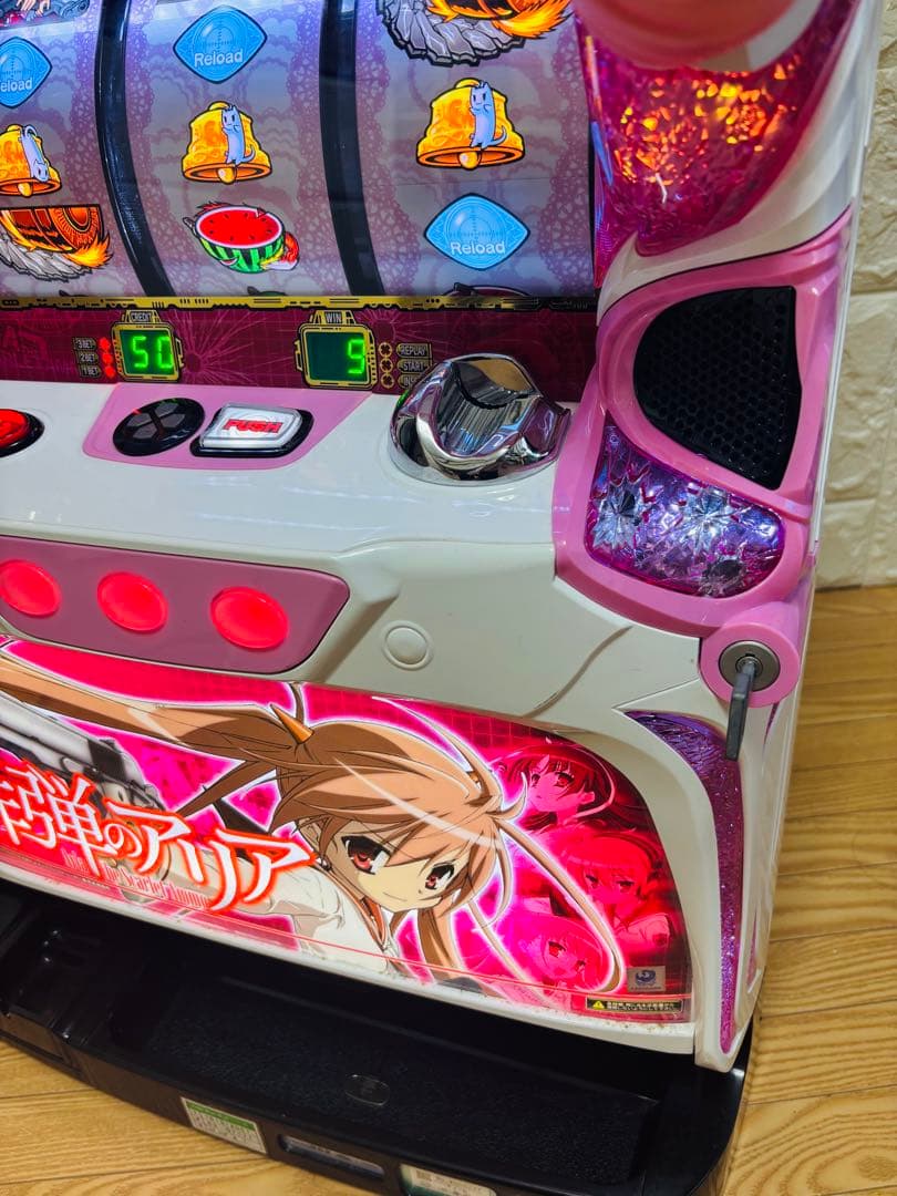 動作確認済み♪緋弾のアリア　不要機付き　実機