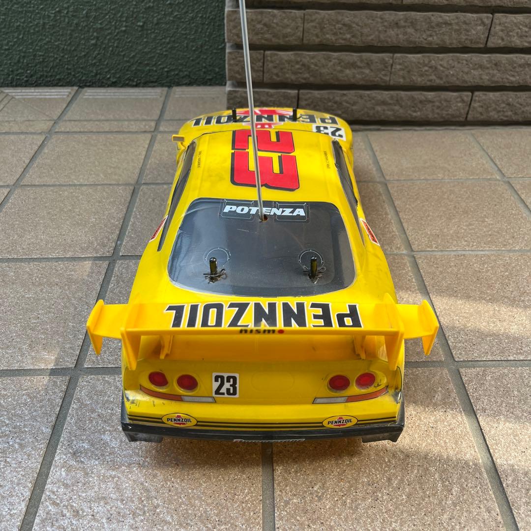 ニッサン ペンズオイル ニスモ　RCカー