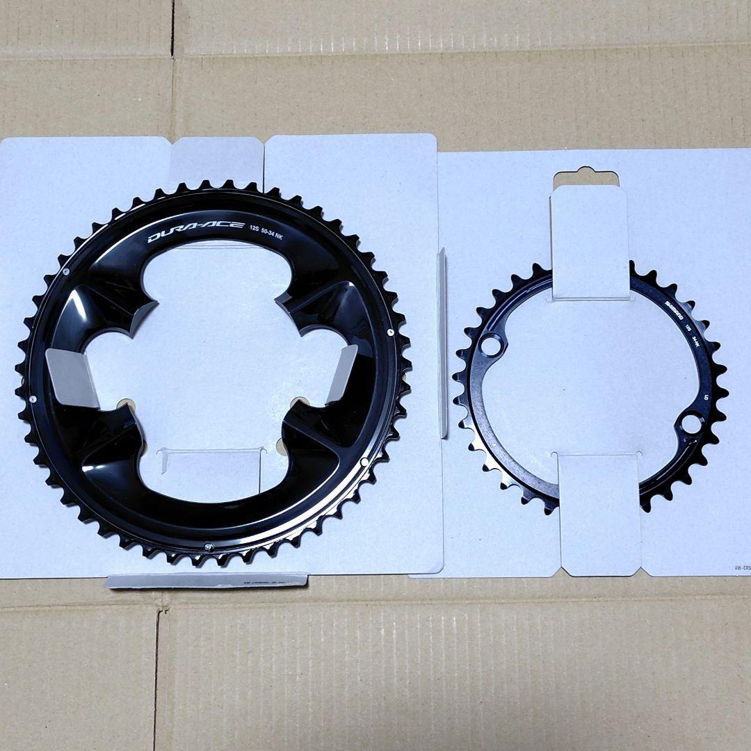 SHIMANO シマノ DURA-ACE FC-R9200 50-34T 12S