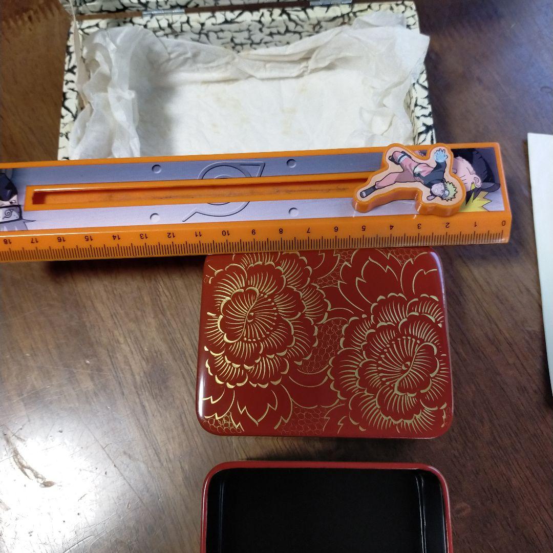 輪島塗　小物入　新品未使用箱付き