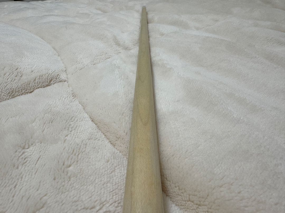 ビリヤード キュー ブラックレーベル BLS-CM (CSシャフト装備）