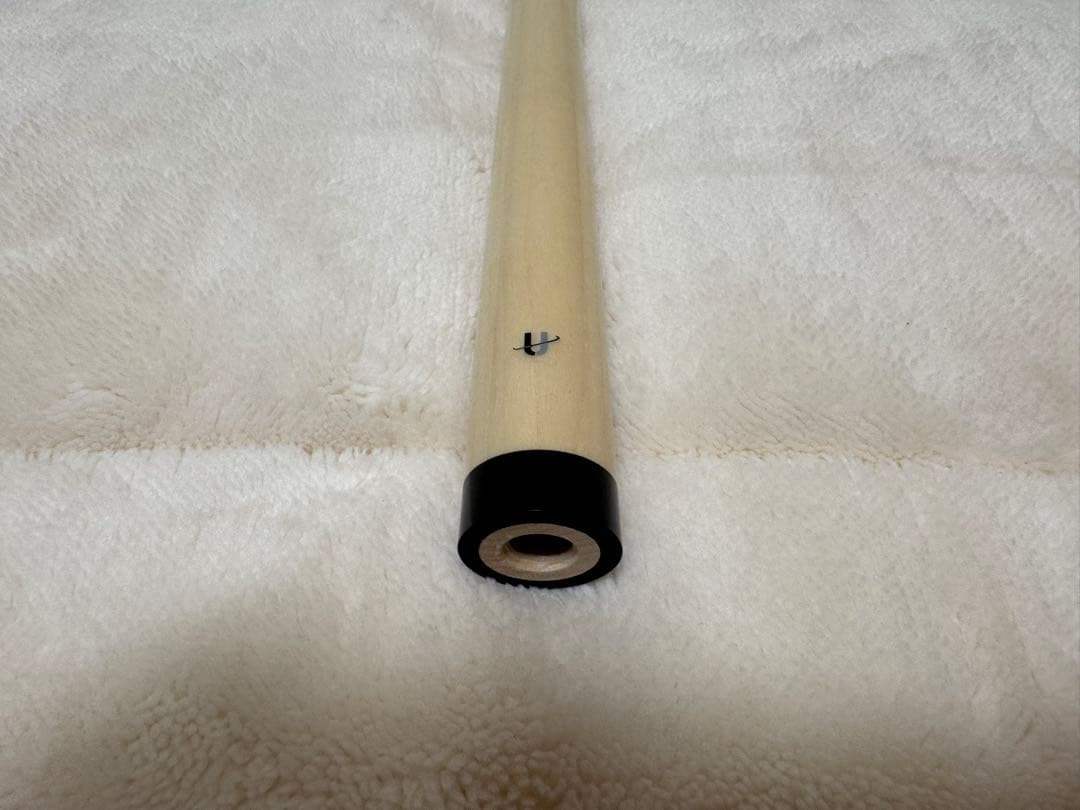 ビリヤード キュー ブラックレーベル BLS-CM (CSシャフト装備）