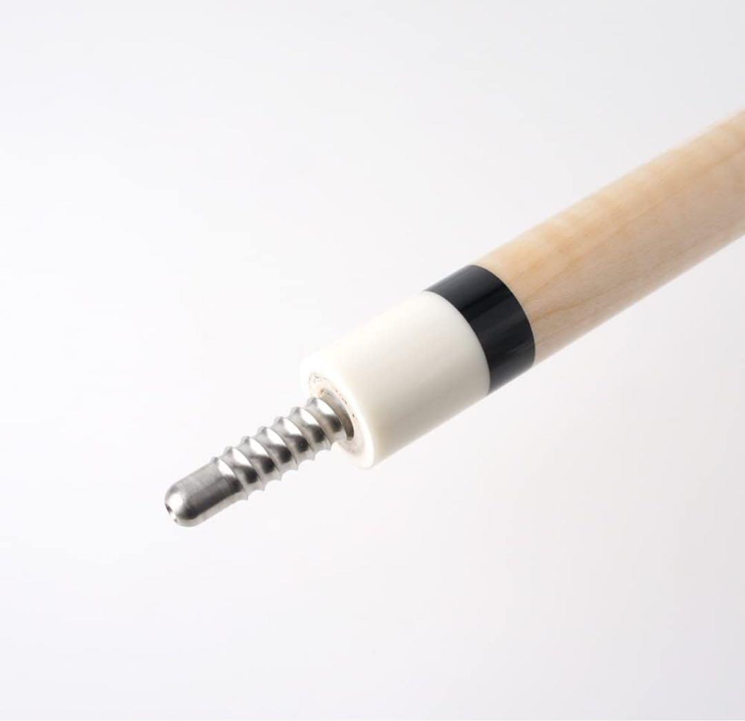 ビリヤード キュー ブラックレーベル BLS-CM (CSシャフト装備）