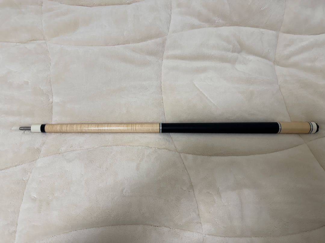 ビリヤード キュー ブラックレーベル BLS-CM (CSシャフト装備）