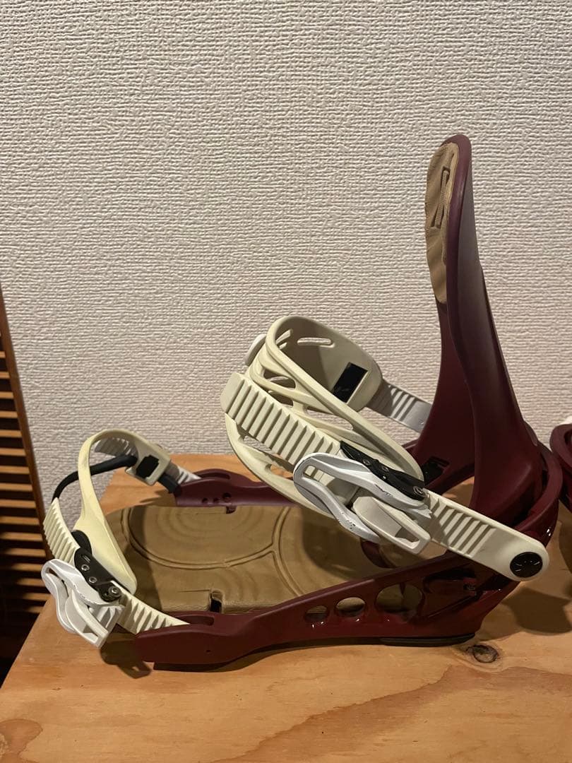 気まぐれ値引中　K2 ケーツー　LIEN AT ビンディング M サイズ