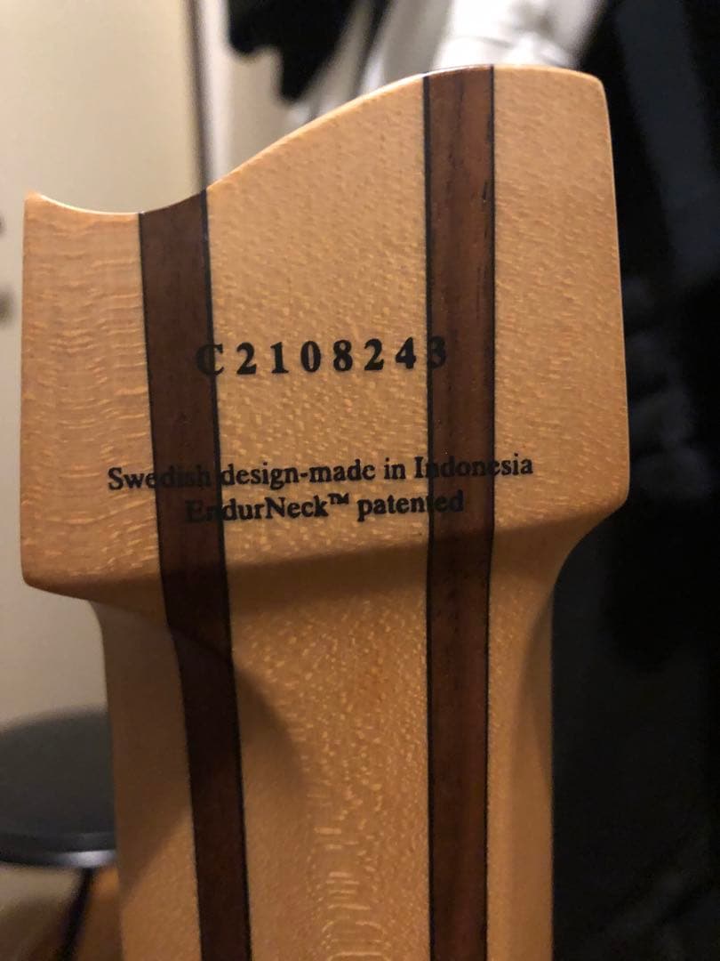 ギター strandberg boden l nx8