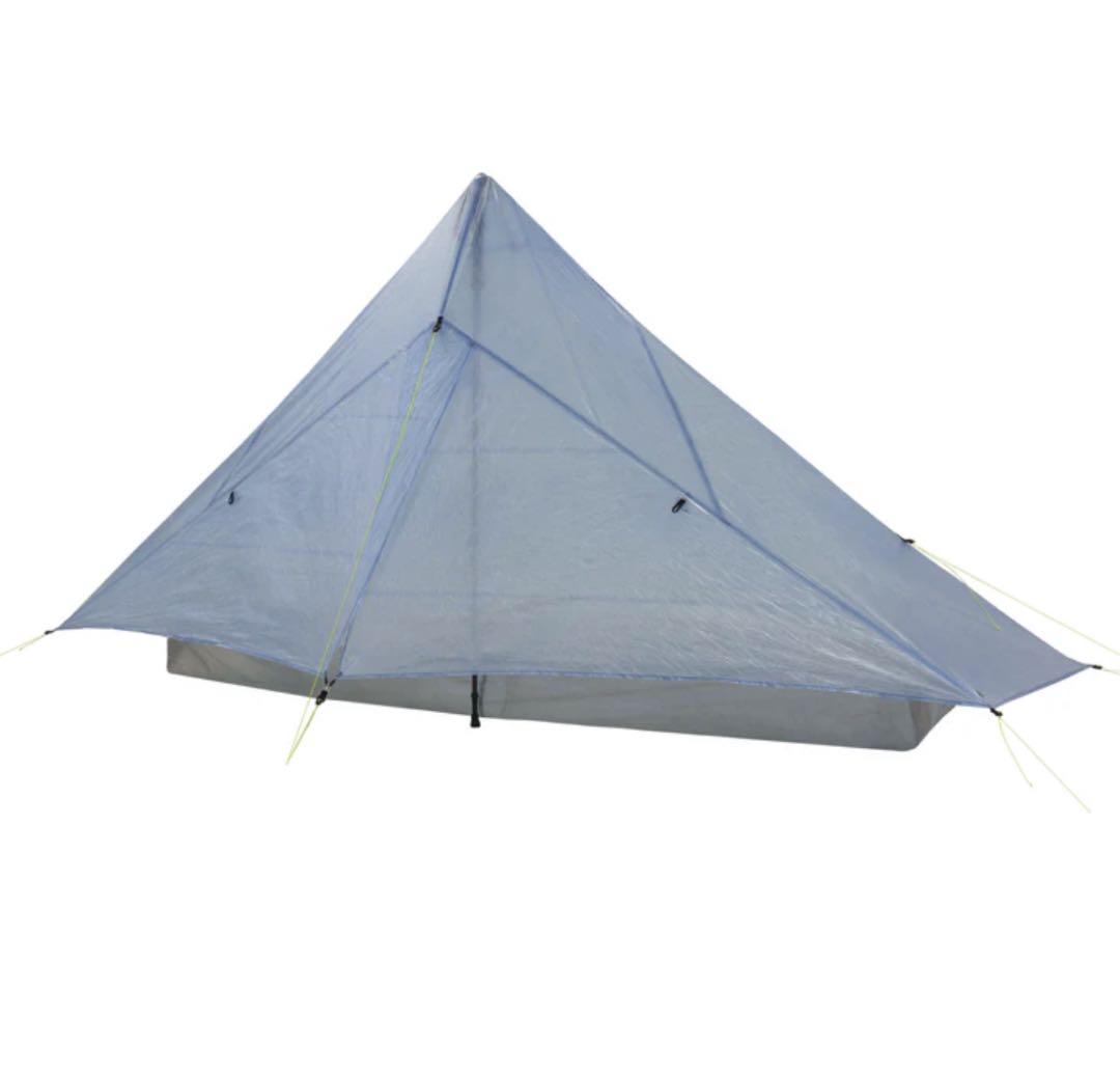 テント・タープ Zpacks Hexamid Pocket Tarp Olive Darb