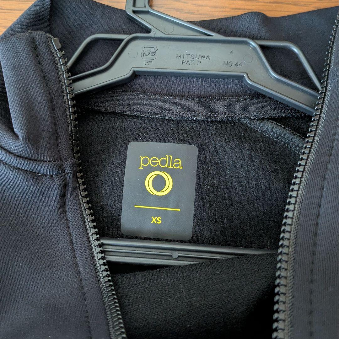 Pedla ラナメリノ ロングスリーブ　ジャージ ペドラ