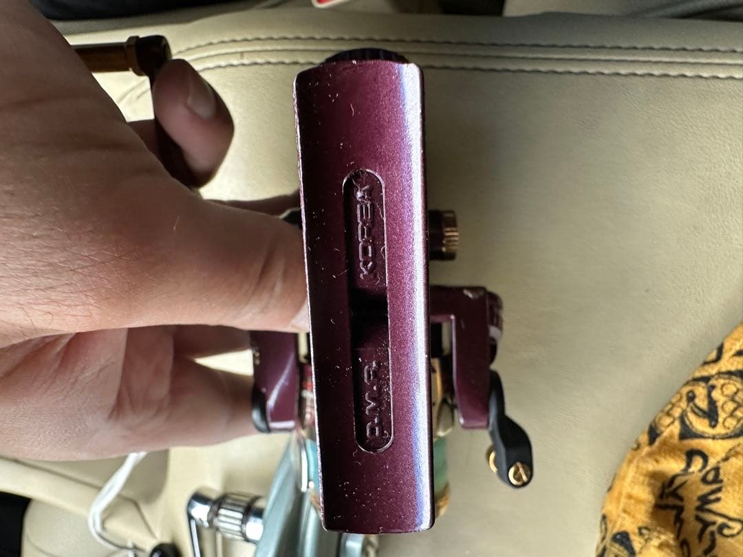 Daiwa ダイワ　RYOBI リールセット