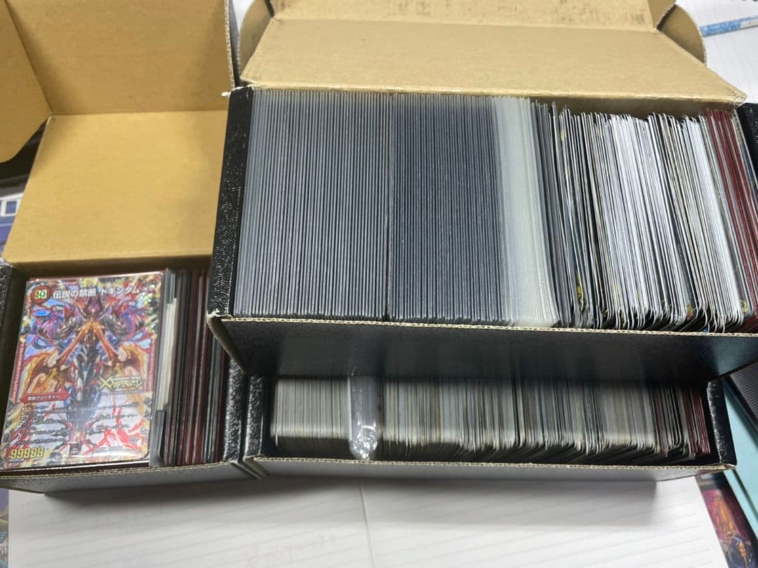 デュエマ まとめ売り 引退品