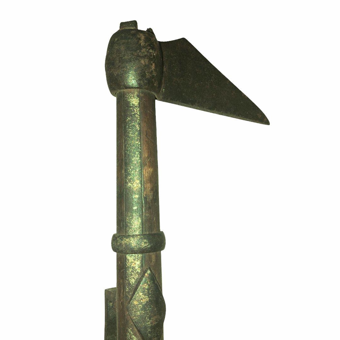 消防祭　鳶口　山師　アンティーク雑貨