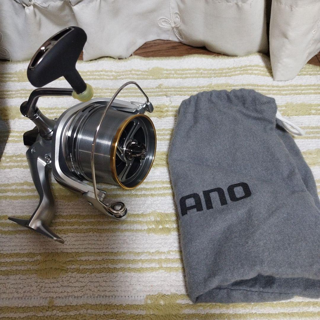 18サーフリーダー35細糸