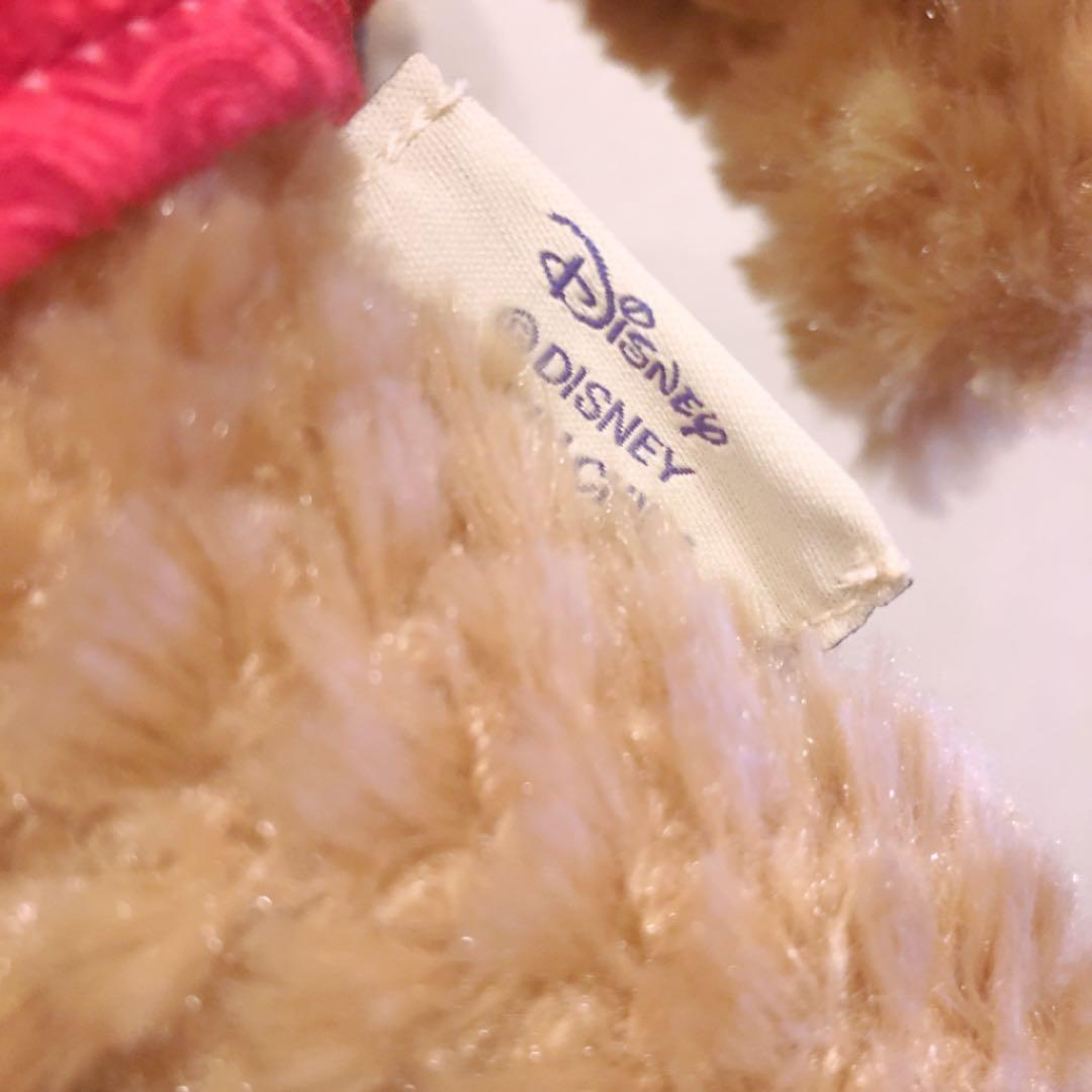 激レア アメリカディズニーランド イヤーダッフィー ぬいぐるみ 2016