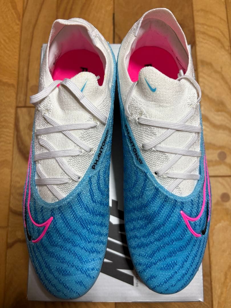 新品　激レア　廃盤品　ナイキ　ファントム GX エリート FG 25cm