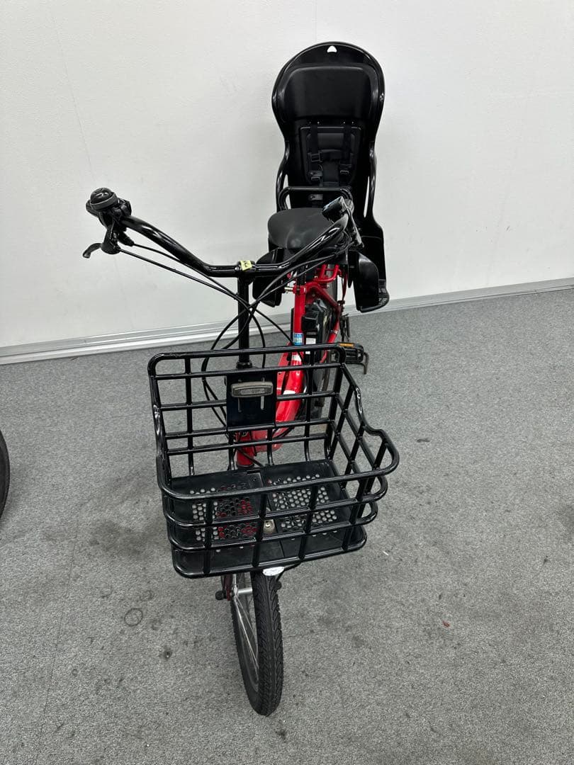 YAMAHA パスバビー　電動自転車子供チャイルドシート付き お買い得品