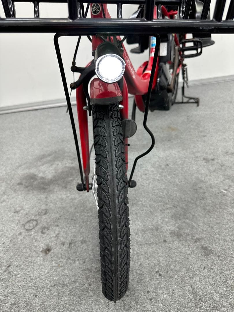 YAMAHA パスバビー　電動自転車子供チャイルドシート付き お買い得品