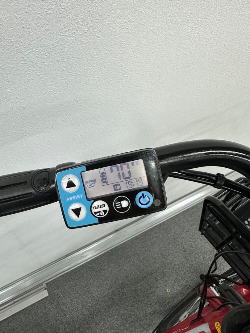 YAMAHA パスバビー　電動自転車子供チャイルドシート付き お買い得品