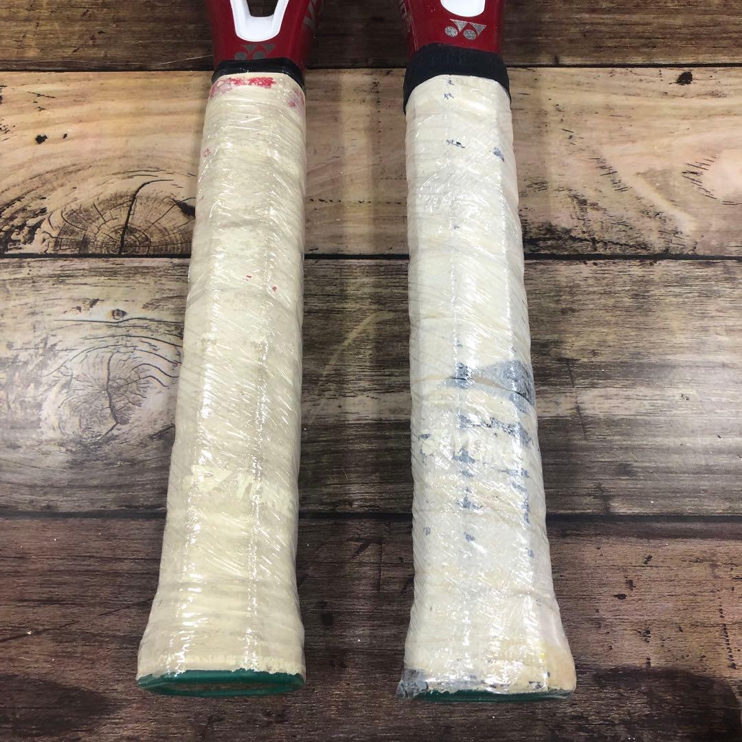 【2本セット】YONEX VCORE100S G2.G3テニスラケットヨネックス