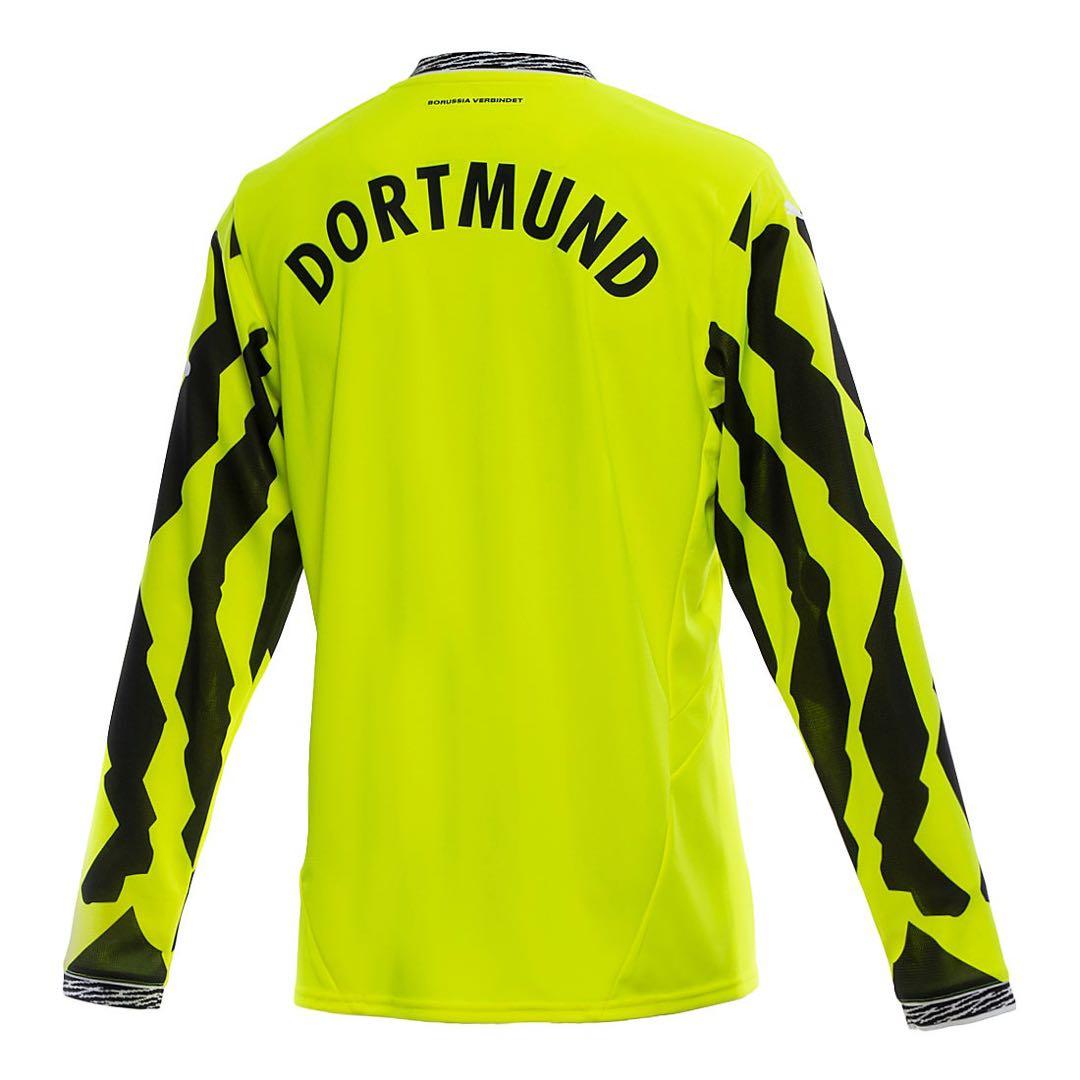 【新品未使用】2024-25 ドルトムント アニバーサリー オーセンティック L