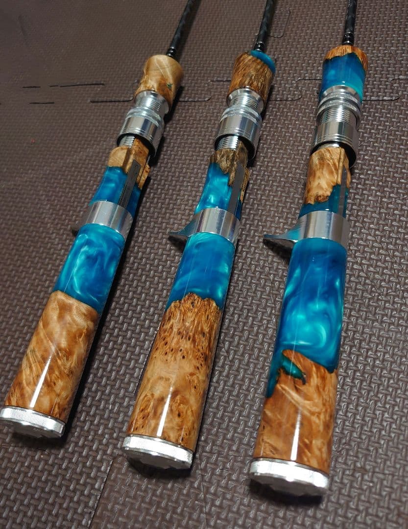 トラウトロッド　渓流　155-UL