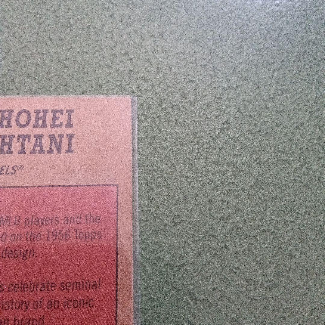 大谷翔平 トップスTBT