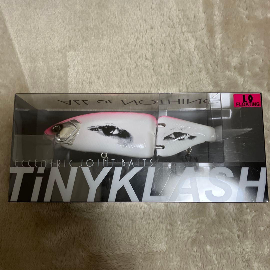 DRT　タイニークラッシュLow レベルアイ