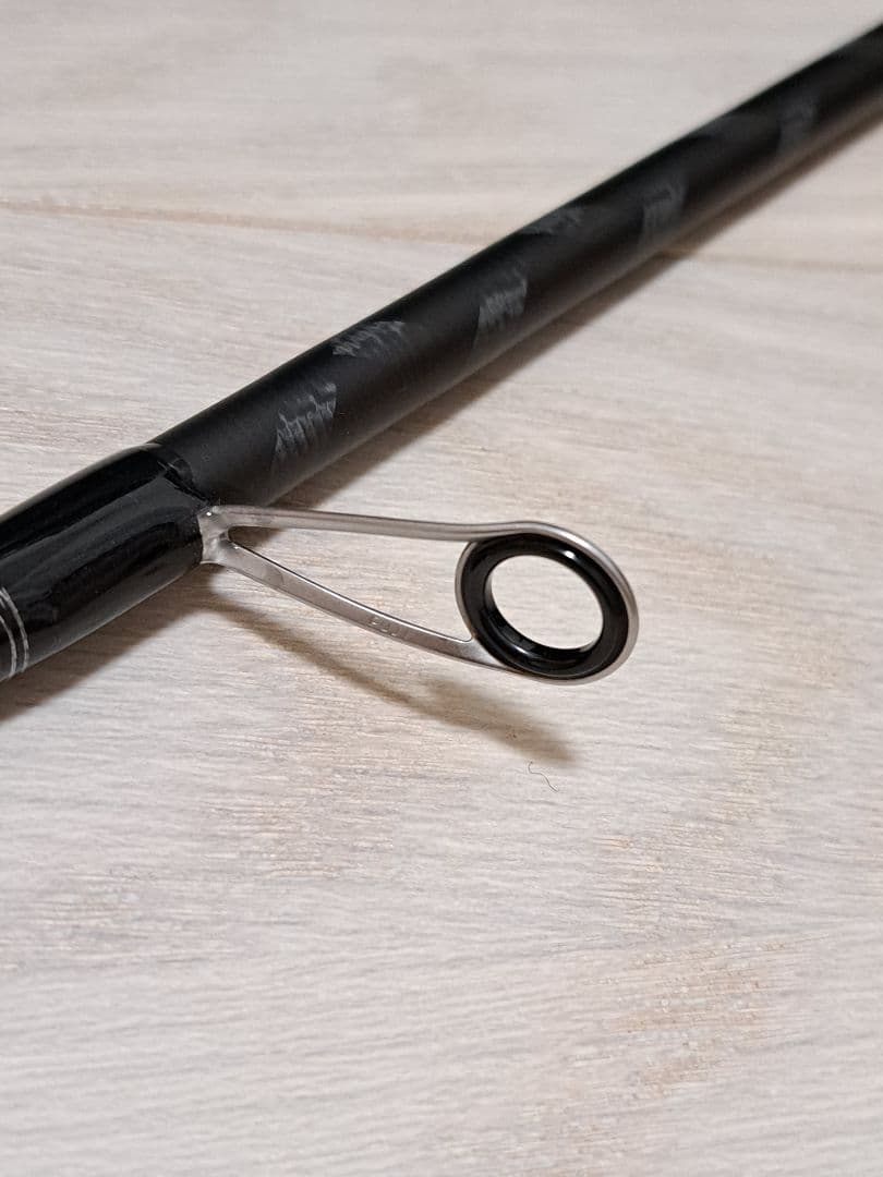 ★新品同様★ソルティースタイル エギングSTES-832ML-KR