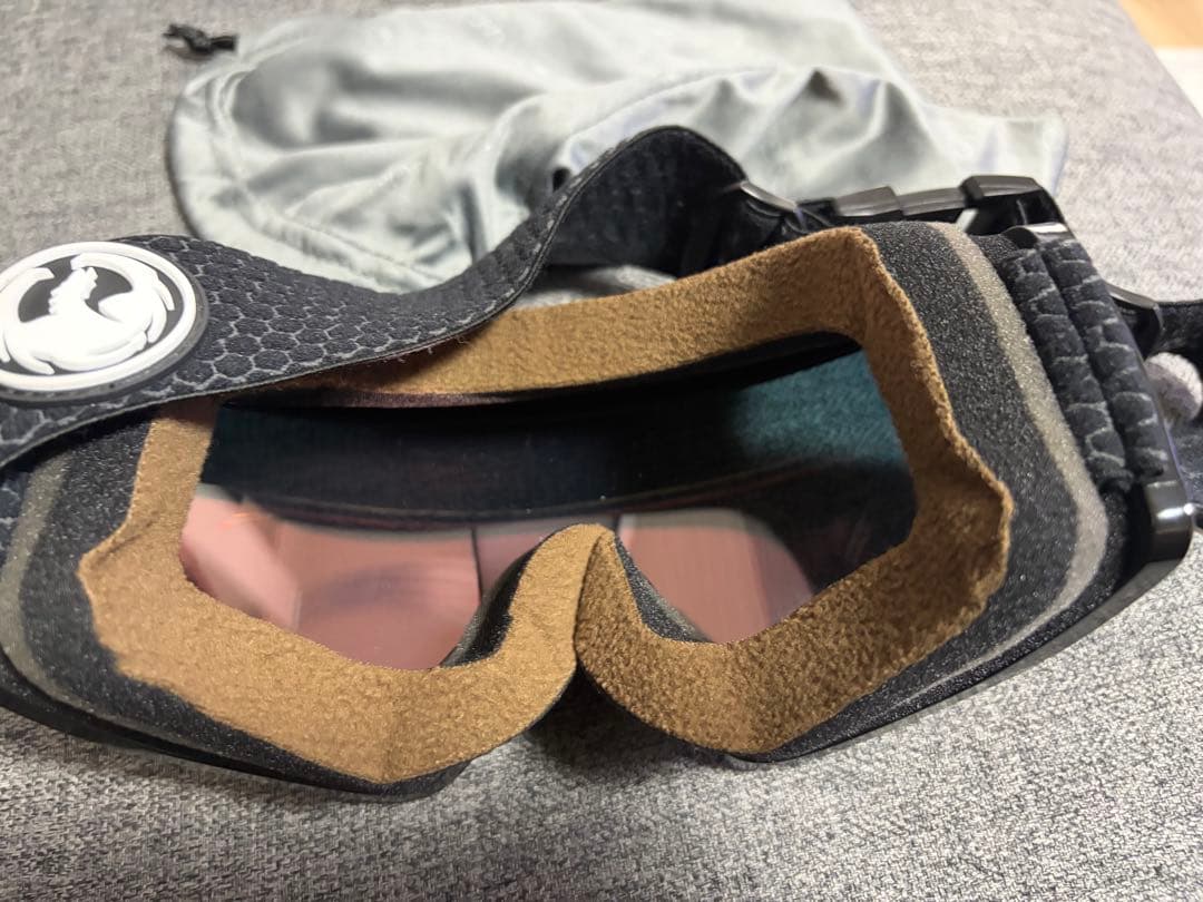 スノボ　スキー　ゴーグル　DRAGON DX3