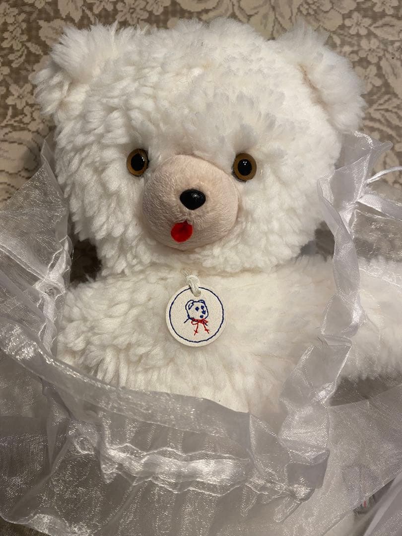 Les Petites Maries TOINOU ぬいぐるみ