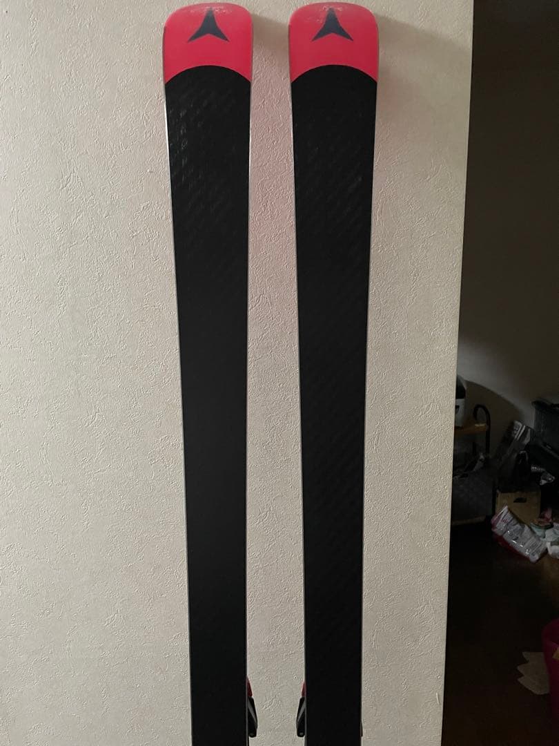 25-26アトミック Redster G9 184㎝ R25 GS板