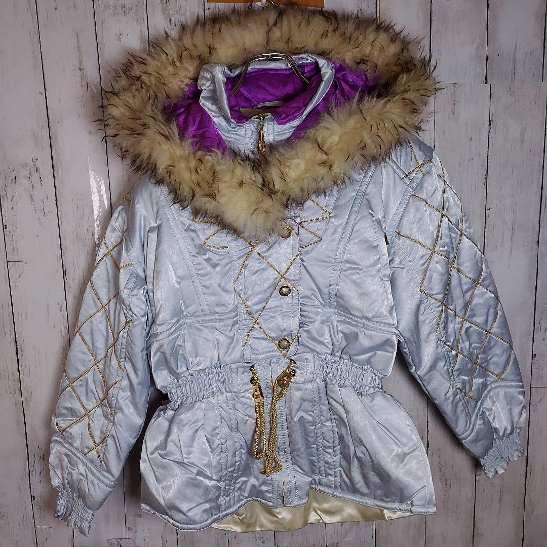 【LEYTONHOUSE】レイトンハウス スキーウェア 女性用 M 青