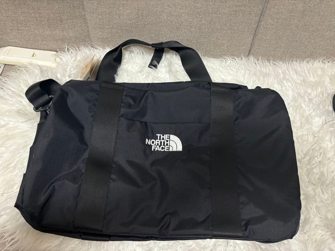 日本未入荷The north face HERITAGE CARGO L