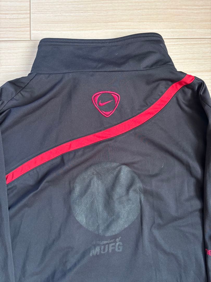 浦和レッズ　選手支給品　ジャケット