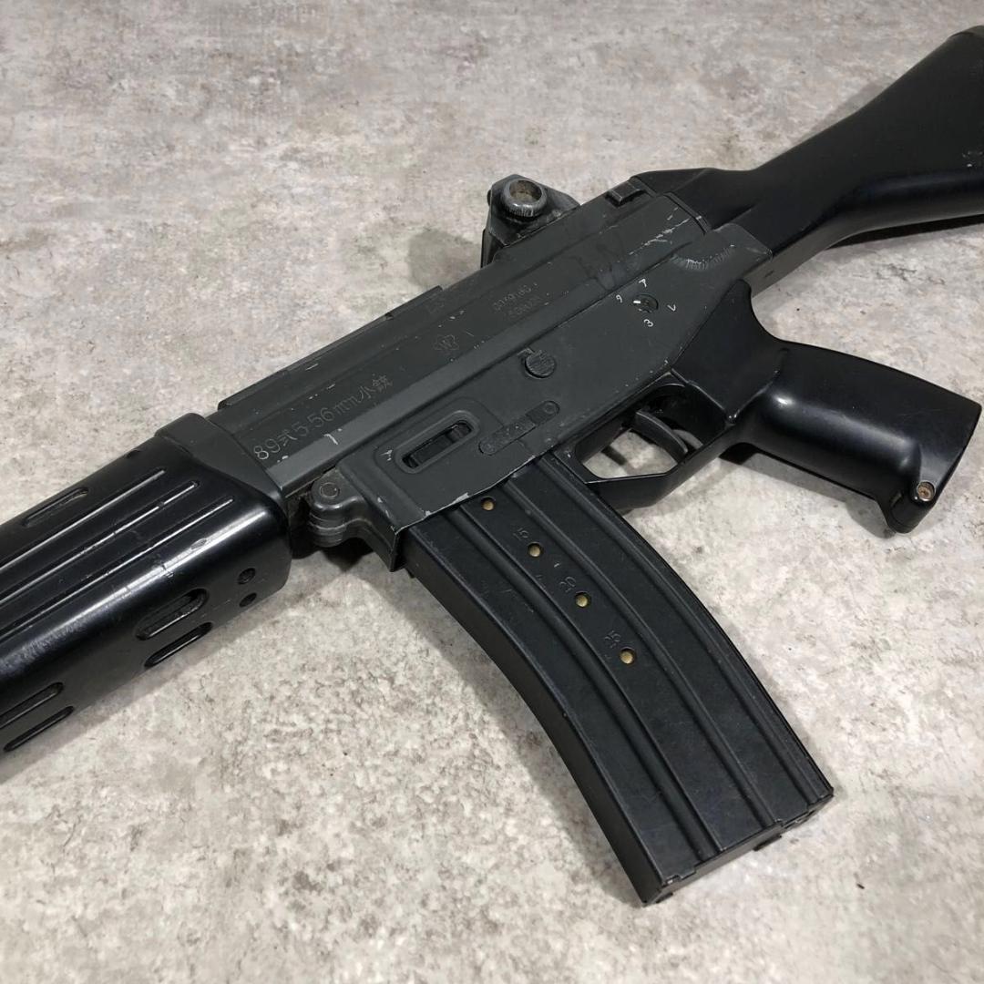 良品 東京マルイ 89式 電動ガン 5.56mm 小銃 電動ガン 自衛隊