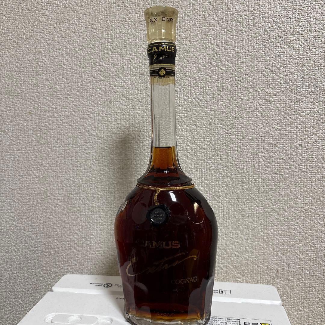 CAMUS EXTRA コニャック　古酒