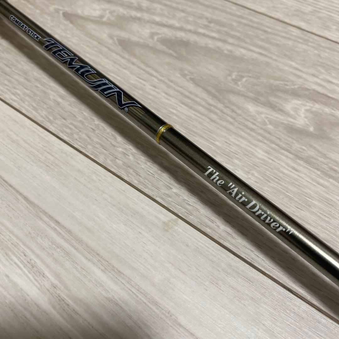 エバーグリーン　テムジン　エアドライバー　TMJC 66MH 希少