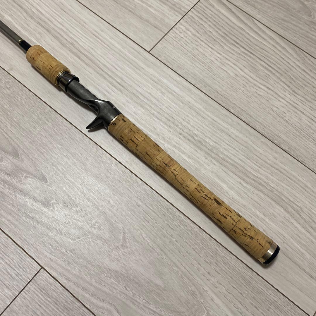 エバーグリーン　テムジン　エアドライバー　TMJC 66MH 希少